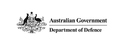 Australian Government Department of Defence logo
