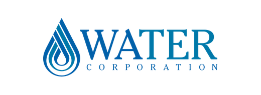 Water Corporation logo